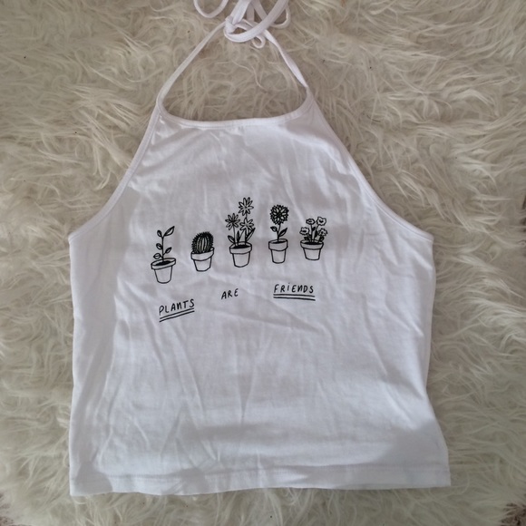 Plants Are Friends // BRANDY MELVILLE