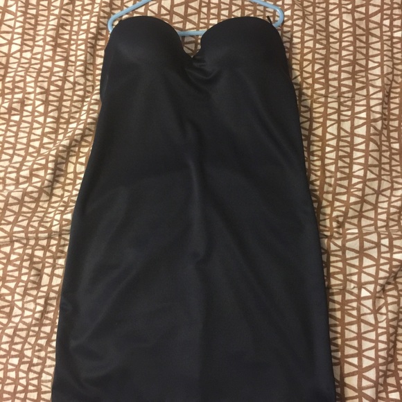 Dress slip