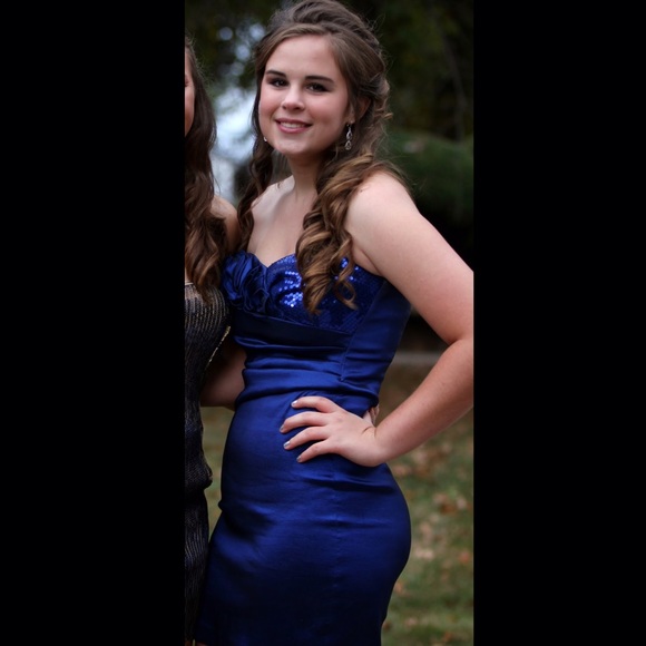 Macy's Dresses & Skirts - Homecoming Dress