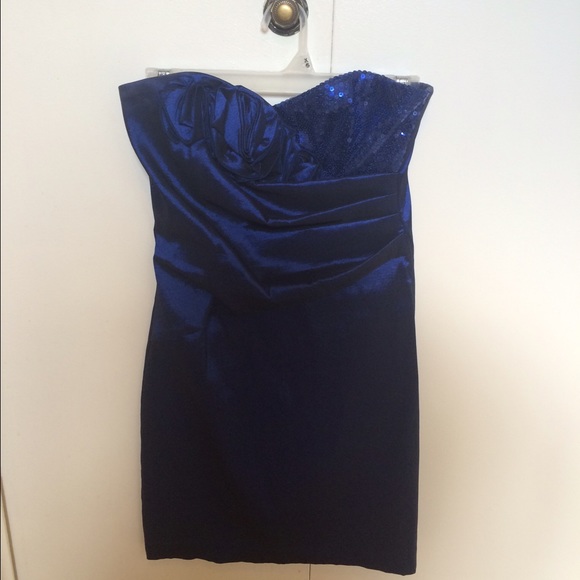 Homecoming Dress - Picture 3 of 3