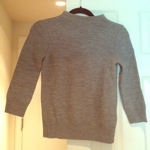 J. Crew Mock Sweater