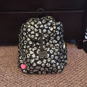 Victoria Secret Backpack & keychain