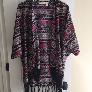 Tilly's kimono