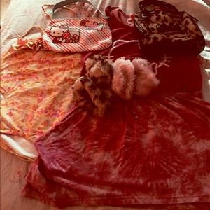 Bundle of 4 items for@butterfly623