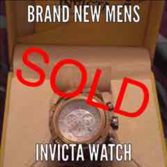 Invicta Bolt Men New INVICTA watch bolt Zeus