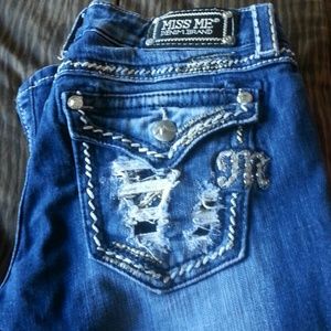 Miss Me Jeans NWOT