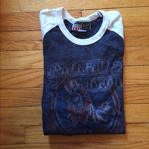 Grateful Dead 3/4 tee