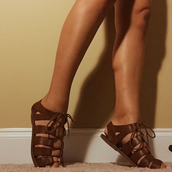 Steve Madden Gladiators