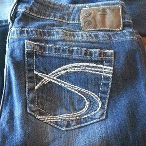 Silver Jeans NWOT