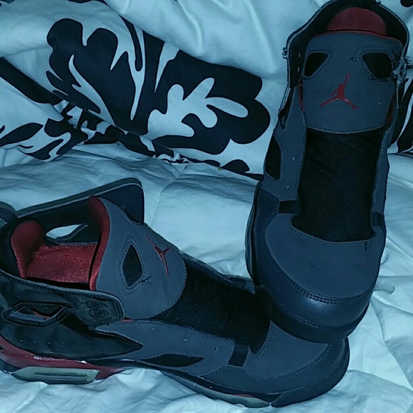 I only Used This Jordans like 2 time .
