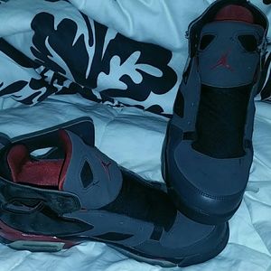 I only Used This Jordans like 2 time .