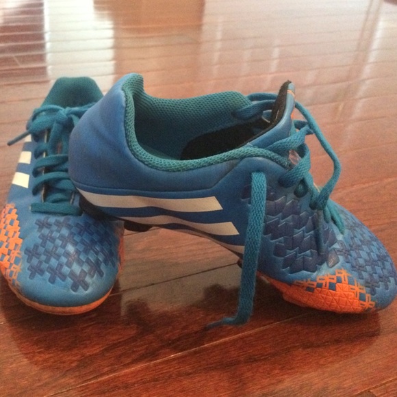 Adidas soccer shoes
