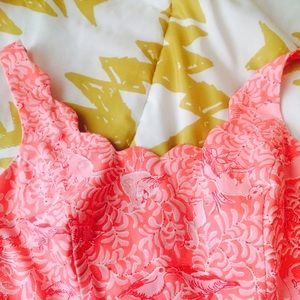 Vintage Lilly Pulitzer dress!