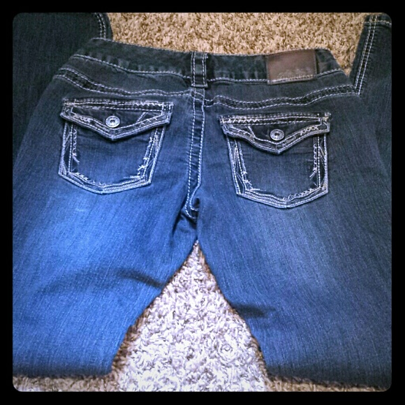 Maurices jeans!