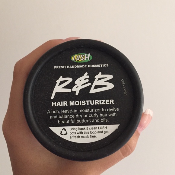 Lush R&B Hair Moisturizer