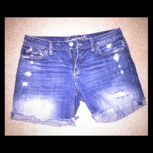 American Eagle Denim Shorts
