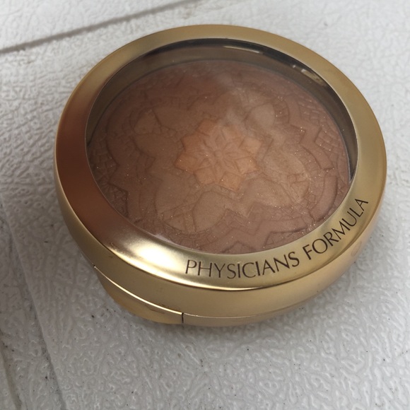 NEVER USED Physician's Formula bronzer