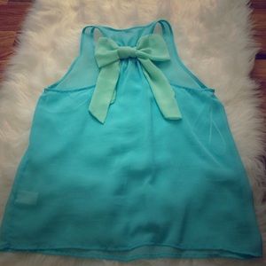 Dainty Hooligan fashion tank top