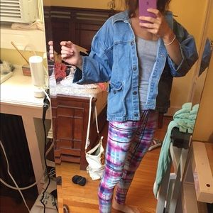 Vintage LA Blues Jean Jacket