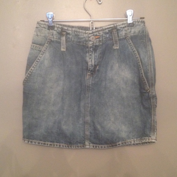 Denim and supply by Ralph Lauren denim skirt