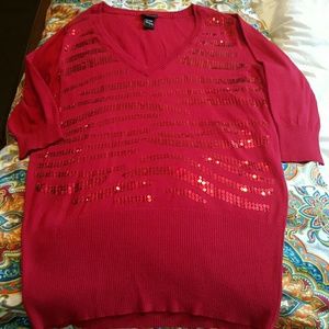 Torrid Sweater Size 1