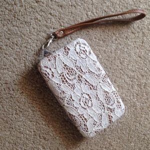 iPhone 5 wallet case