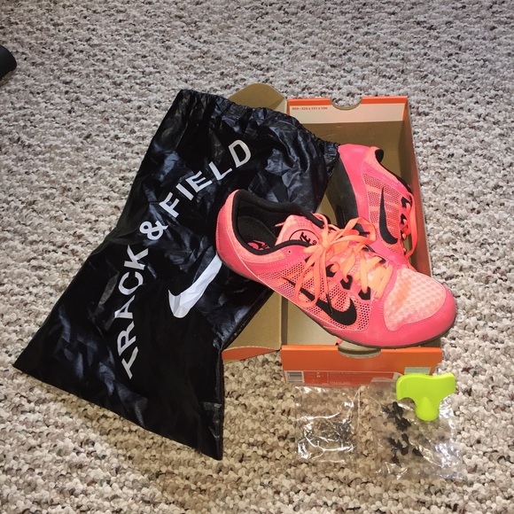 Nike Track Spikes