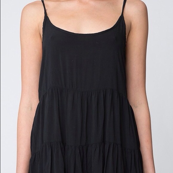 Brandy Melville black jada dress