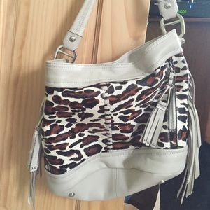 Never used B Makowsky Purse