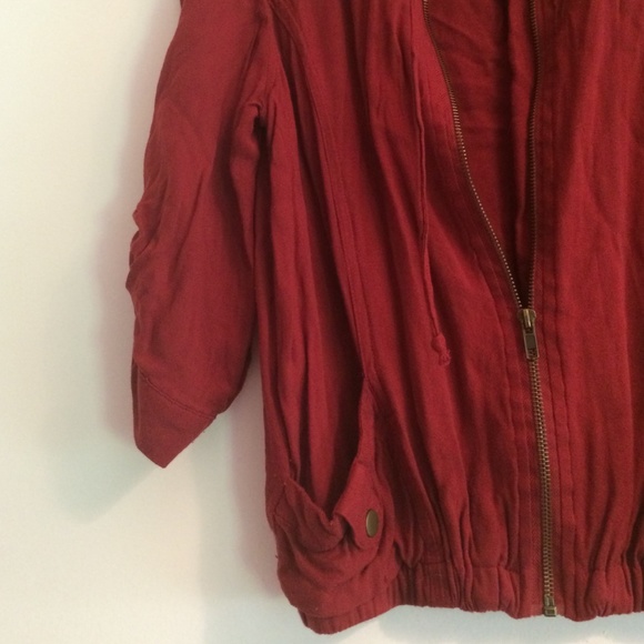 Zip-up jacket - Picture 3 of 3