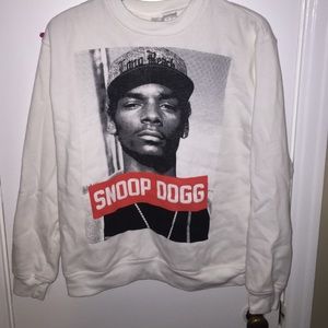 Snoop Dogg crew neck