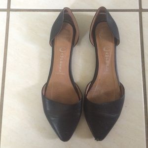 Jeffery Campbell Flats
