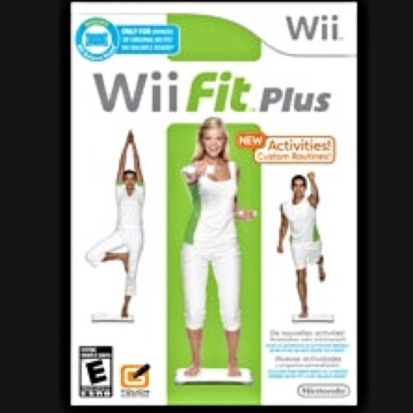 Wii Fit Plus