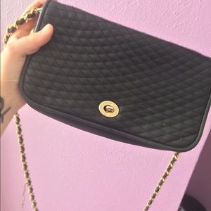 Gold Chain small purse