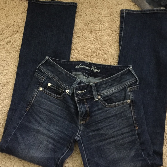 American eagle Jean