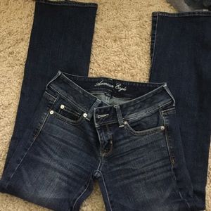 American eagle Jean