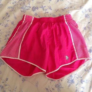 U.S. POLO Shorts