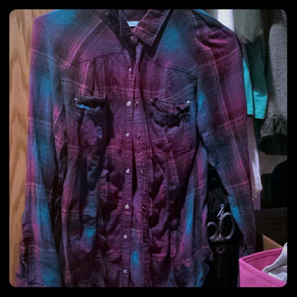 Maurices flannel