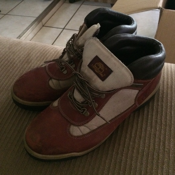 Men's timberland boots