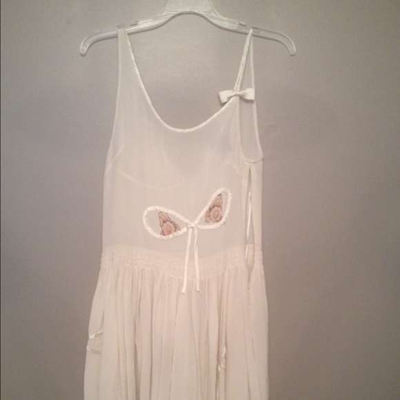 Kate Moss x topshop sundress