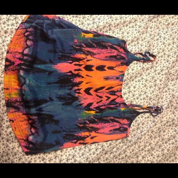 Hurley tank top