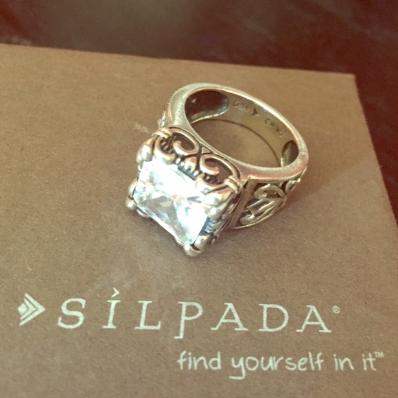 Silpada Ring