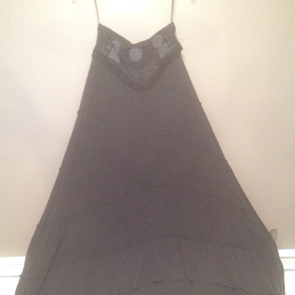 Free people convertible maxi
