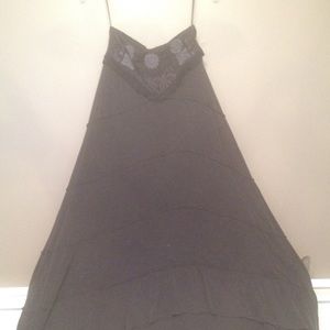 Free people convertible maxi