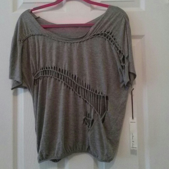 Willow & Clay top