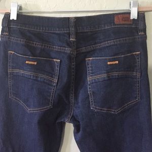 Mens RSQ skinny jeans from Tilly's