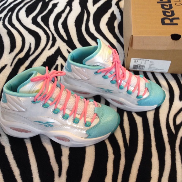 Reebok Classic Question Sneakers