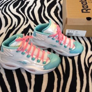 Reebok Classic Question Sneakers