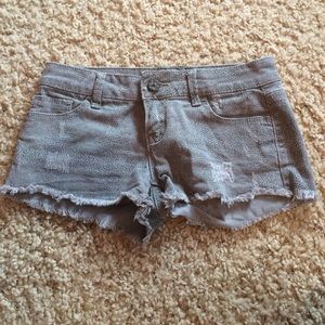 Hot Kiss Shorts