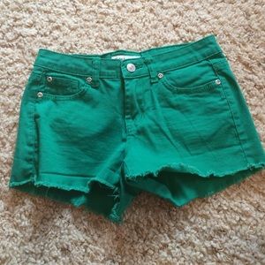 Cielo Jeans USA Shorts